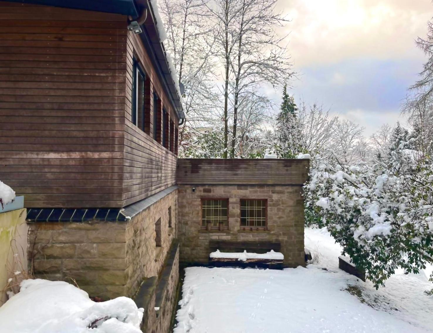 Sorpe Lodge - Entspannte Urlaubstage Am See! Langscheid  Exteriör bild