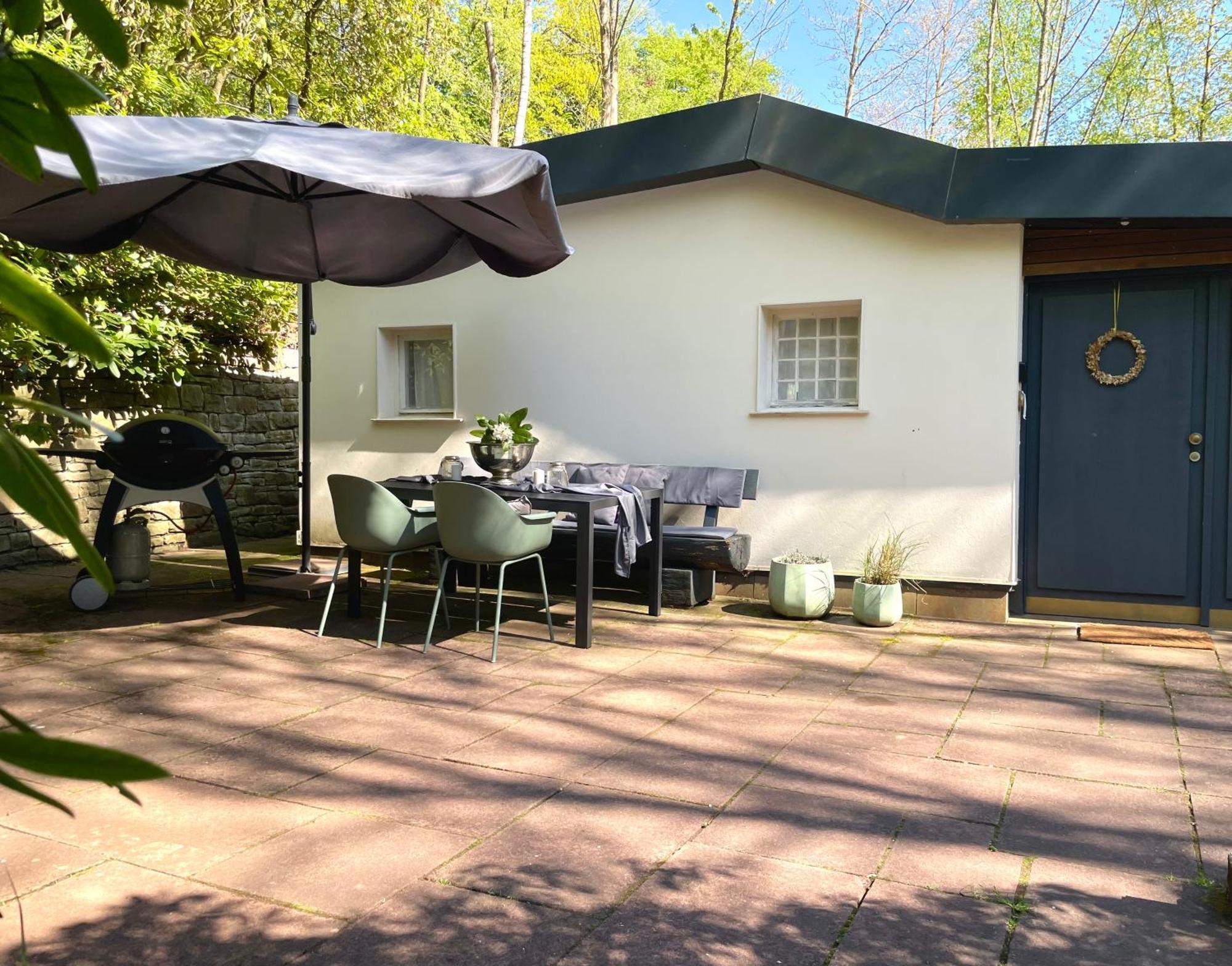 Sorpe Lodge - Entspannte Urlaubstage Am See! Langscheid  Exteriör bild
